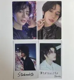 TXT starkissed ソロ　ボムギュ　トレカ　コンプリート