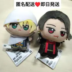 刀剣乱舞 ちびぐるみ 山姥切国広 加州清光 ぬいぐるみ マスコット とうらぶ