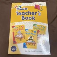 Jolly Phonics Teacher's Book