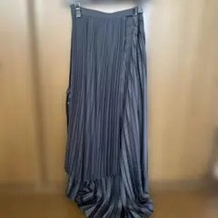 ラップスカート ロングスカート