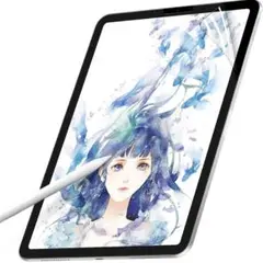 iPadMini6 第6世代用 ペーパーライクフィルムミニ6保護フィルム2点