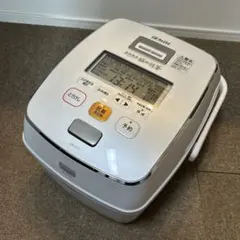 象印　南部鉄器　極め羽釜　炊飯器 NW-AT10 予約機能付き　中古 Amazon | 象印マホービン 炊飯器 南部鉄器 極め羽釜 5.5合