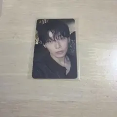 ENHYPEN THE SIN : VANISH ソヌ ユニバ特典トレカ