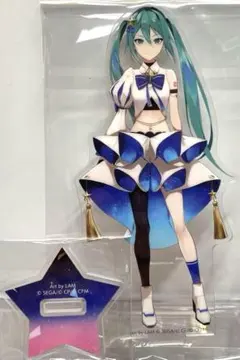 初音ミク プロセカ セカライ アクスタ