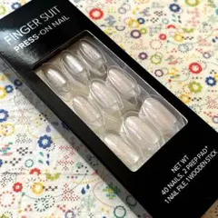 FINGER SUIT フィンガースーツ ネイルチップ SELENITEのサムネイル