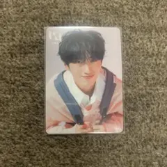 INI 許豊凡 トレカ