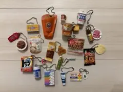 ガチャガチャ　ミニチュア　まとめ売り17個