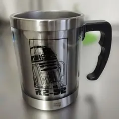 【限定】サーモマグ スターウォーズ R2-D2 ステンレスマグ 保温保冷