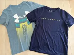 アンダーアーマー　Tシャツ　160 YXL