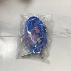 サンリオ　ストリートネックストラップ　シナモロール　シナモン　ガチャガチャ