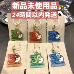 新品 ポケチャーム ポケモン 30周年ロゴマスコット 6種セット