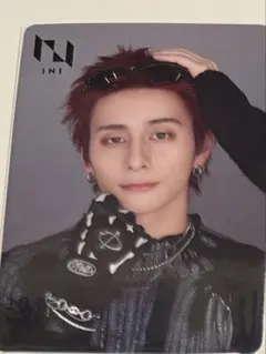 INI 西洸人 THE VIEW HMVオンライントレカ