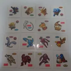 ヤマザキ　ポケモンパンシール　まとめ売り