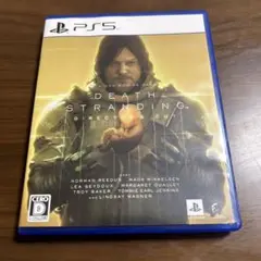 PS5 DEATH STRANDING DIRECTOR'S CUT