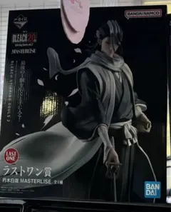 一番くじ　BLEACH ラストワン