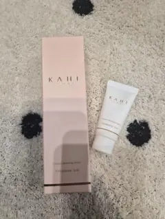 KAHI クレンジングクリーム 60ml ヒアルロン酸配合のサムネイル
