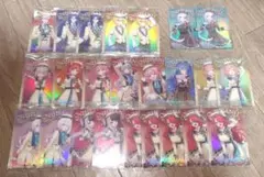 【未開封品】にじさんじ ウエハース まとめ売り