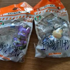 セブンイレブン限定　エヴァンゲリオン ベアブリック