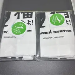 ２つセット！ヤマシタ エギ王 エコバッグ エギング トートバッグのサムネイル