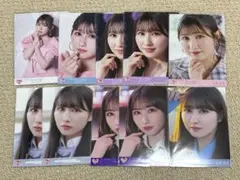 イコラブ 山本杏奈 生写真 セット