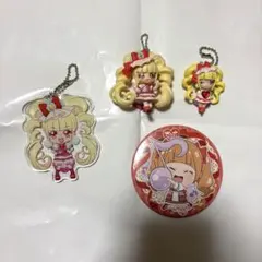 プリキュア キュアマシェリ グッズセット