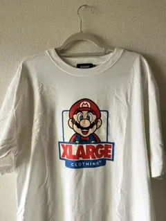 S/S TEE OG BOX「MARIO」　XLARGE マリオ　Tシャツ