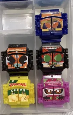 仮面ライダーガヴ ゴチゾウまとめ売り