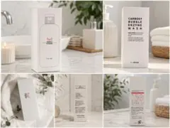 ANGEL'S POWDER 炭酸酵素洗顔 60g