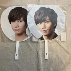 SnowMan 阿部亮平 うちわまとめ売り バラ売り可