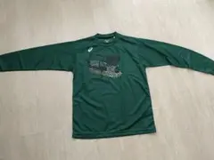 アシックス　バスケ　ロングTシャツ　サイズS