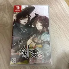 剣が君 for S Nintendo Switch ソフト