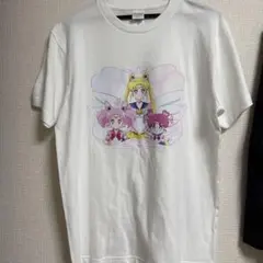 正規版権品 セーラームーン sailor moon Tシャツ - メルカリ