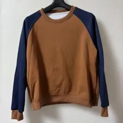 色違いトレーナー(新品未使用