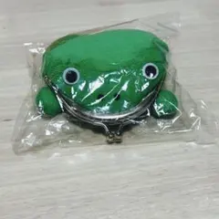 カエル　ガマ口　ナルト　財布　小銭入れ　コインケース　かえる　がまぐち