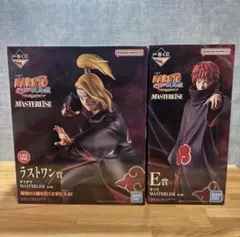 一番くじ NARUTO ナルト E賞 サソリ ラストワン賞 デイダラのサムネイル