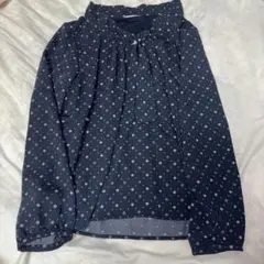 ケープ シャツ