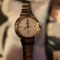 電波ソーラー　SEIKO　セイコー　ルキア　箱付き　動作品　未使用