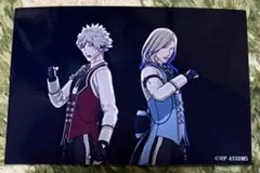 うたプリ　ASSDMS ブロマイド　蘭丸　カミュ