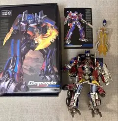 Commander 変形ロボット トランスフォーマー オプティマスプライムのサムネイル