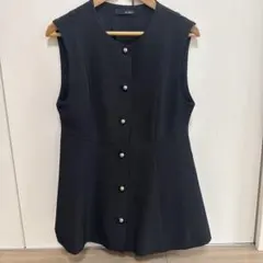 ペプラムベスト ベスト