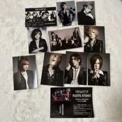 2026年最新】国内アーティスト：the GazettE 写真・チェキの人気