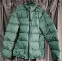 ウルトラライトダウンジャケット ユニクロ Ｌサイズ メンズ
