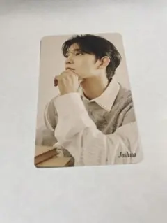 SEVENTEEN Your Choice HMV特典トレカ　ジョシュア