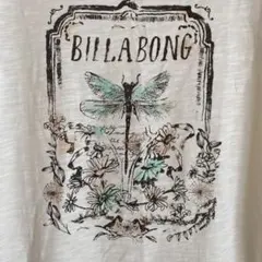 Billabong Tシャツ サイズ10 M〜L オーストラリア購入