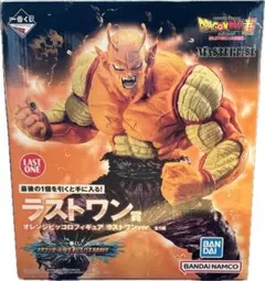 一番くじ ドラゴンボール VSオムニバスBRAVE オレンジピッコロ　新品