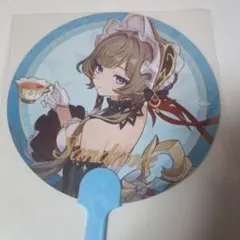 原神 コミケ C108 うちわ サンドローネ - メルカリ