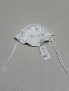 【新品タグ付き】ラルフローレン　ベビー　帽子　12〜24m