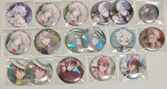 【購入前コメント必須】 アイナナ 缶バッジ 八乙女楽 御堂虎於 まとめ売り