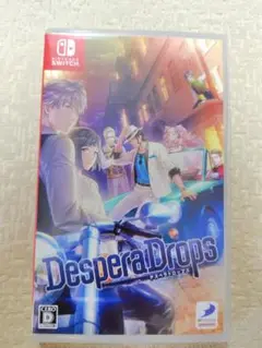 デスペラドロップス　switchソフト