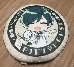 ぴくとはうす クッションのサムネイル